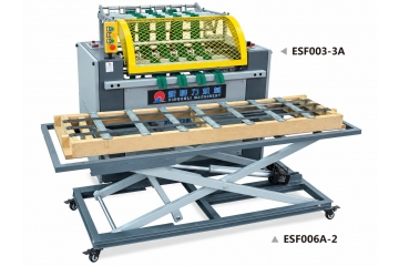 ESF003-Elastic belt tensioning machine